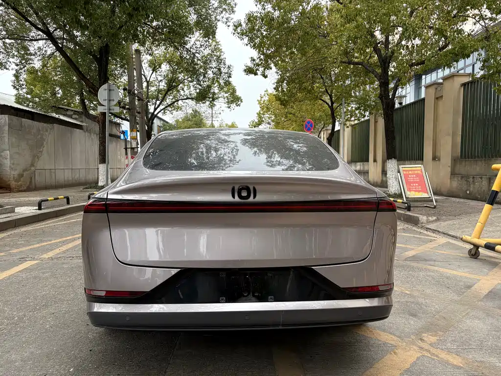 Changan Qiyuan A07 2023 model extended range 200 Air купить на сайте DeffCars