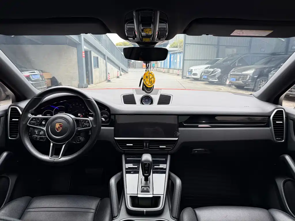 Cayenne 2019 Cayenne Coupé 3.0T купить на сайте DeffCars