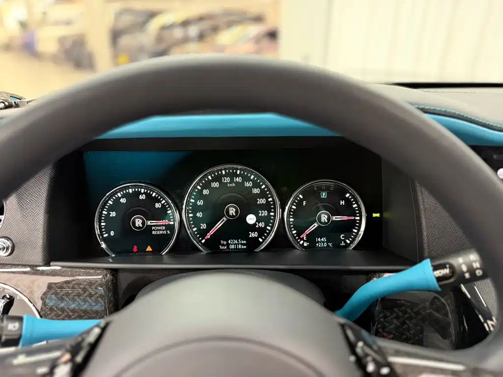 Cullinan 2020 Black Badge купить на сайте DeffCars
