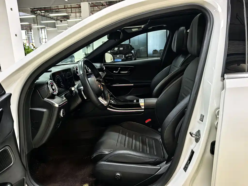 Mercedes-Benz C-Class 2023 C 260 L Sports Edition купить на сайте DeffCars