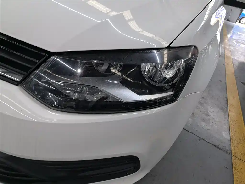 Polo 2016 1.4L automatic fashion model купить на сайте DeffCars