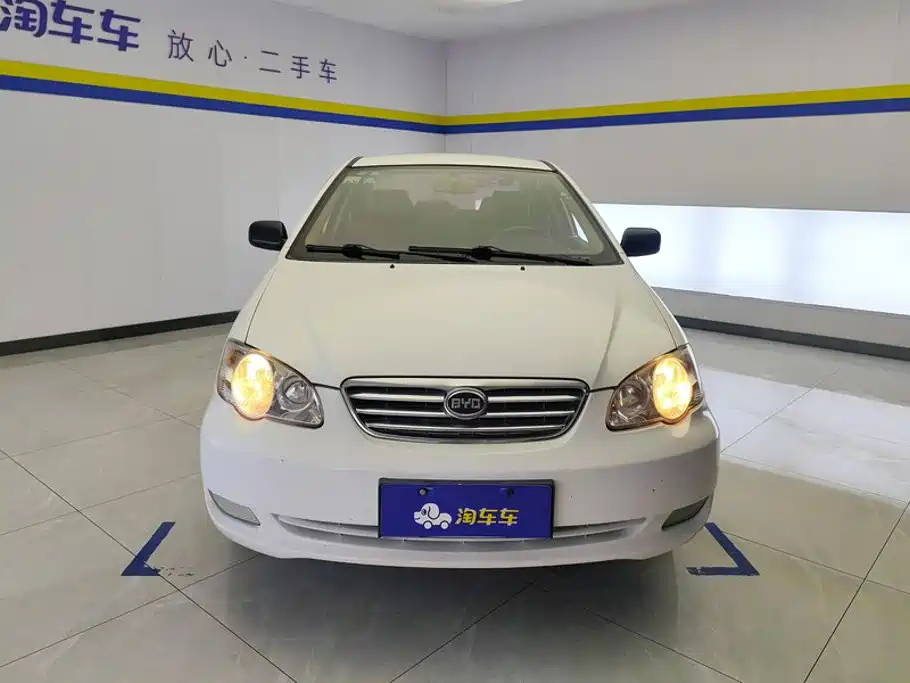BYD F3 2018 1.5L Manual Classic купить на сайте DeffCars