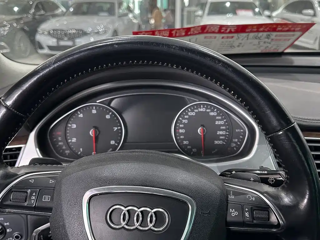 Audi A8 2016 A8L 45 TFSI quattro comfort type купить на сайте DeffCars