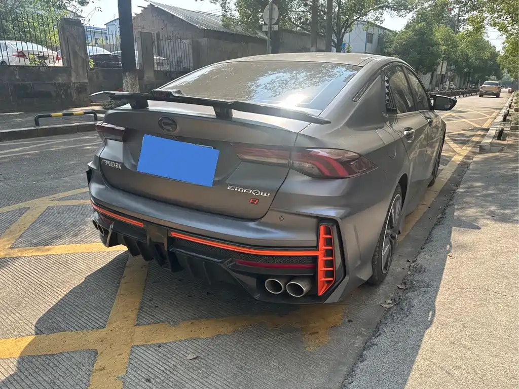 Shadow Leopard 2023 400T automatic R PRO купить на сайте DeffCars