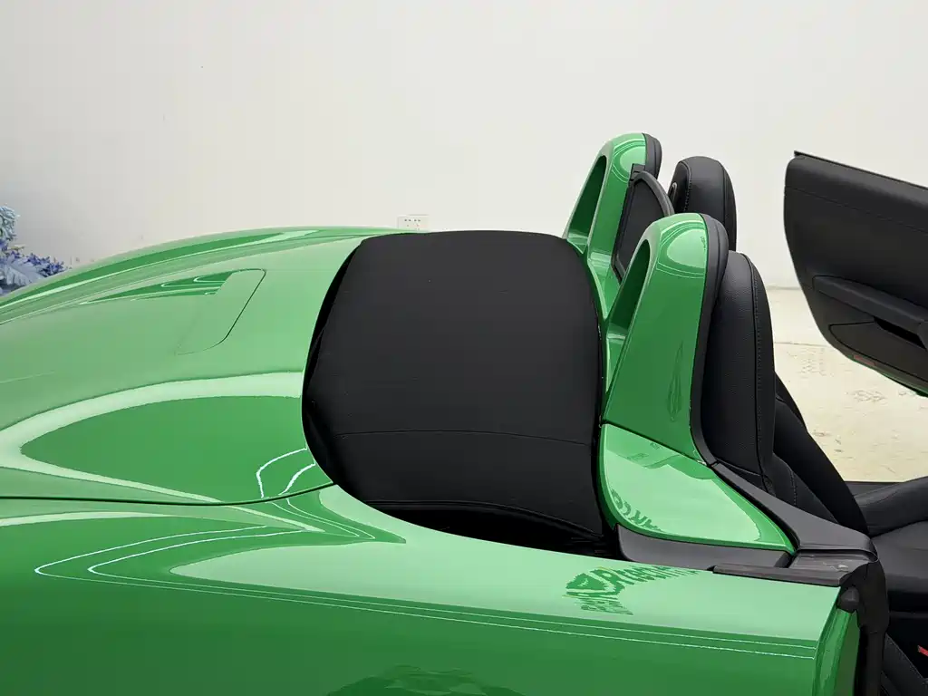 Porsche 718 2023 Boxster Style Edition 2.0T купить на сайте DeffCars