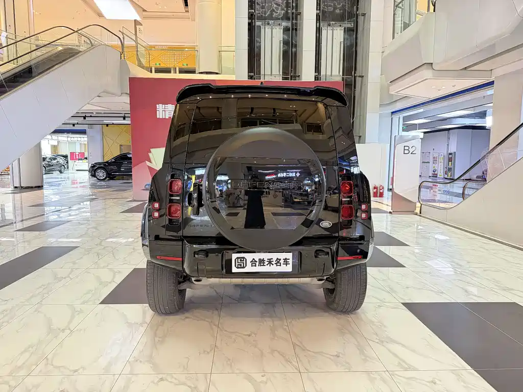 Land Rover Defender 2021 110 P400 X-DYNAMIC HSE купить на сайте DeffCars