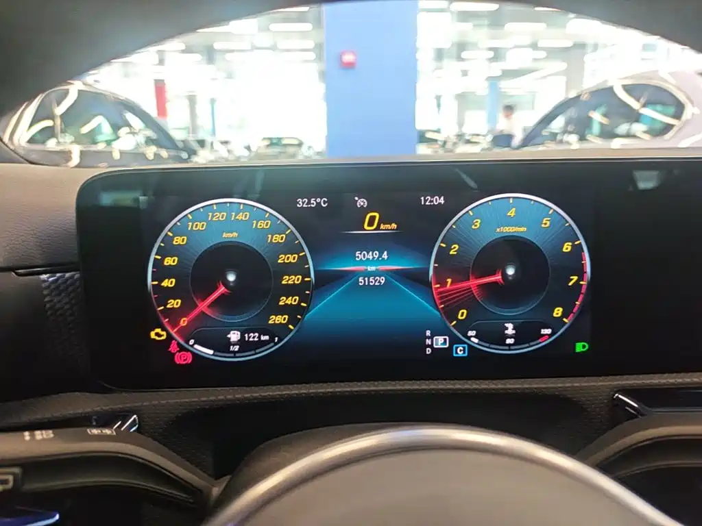 Mercedes-Benz A-Class Imported 2021 A 200 Dynamic купить на сайте DeffCars