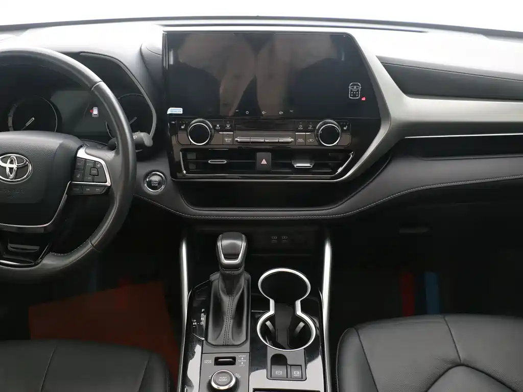 Highlander 2024 380T four-wheel drive luxury version 7 seats купить на сайте DeffCars