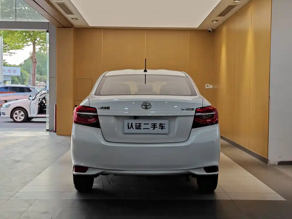 Vios 2022 1.5L 20th Anniversary Edition купить на сайте DeffCars