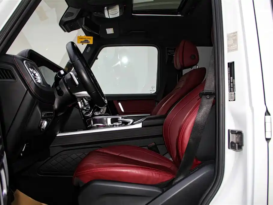 Mercedes-Benz G-Class 2023 G 500 купить на сайте DeffCars