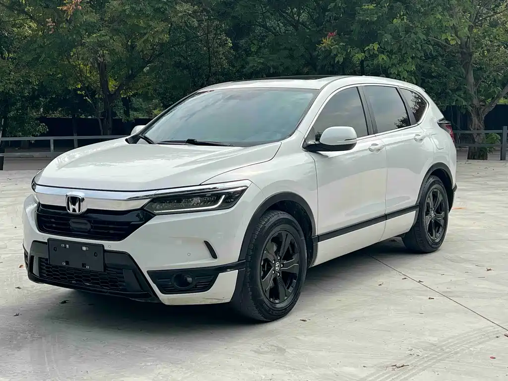 Haoying 2021 240TURBO CVT two-wheel drive elite version купить на сайте DeffCars