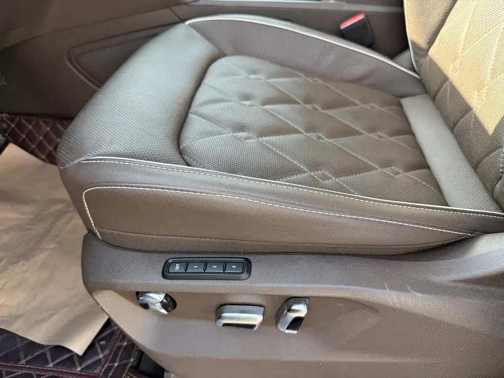 Weiran 2020 380TSI Ultimate Edition купить на сайте DeffCars