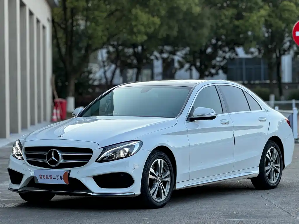 Mercedes-Benz C-Class 2018 C 200 L Sports Edition купить на сайте DeffCars