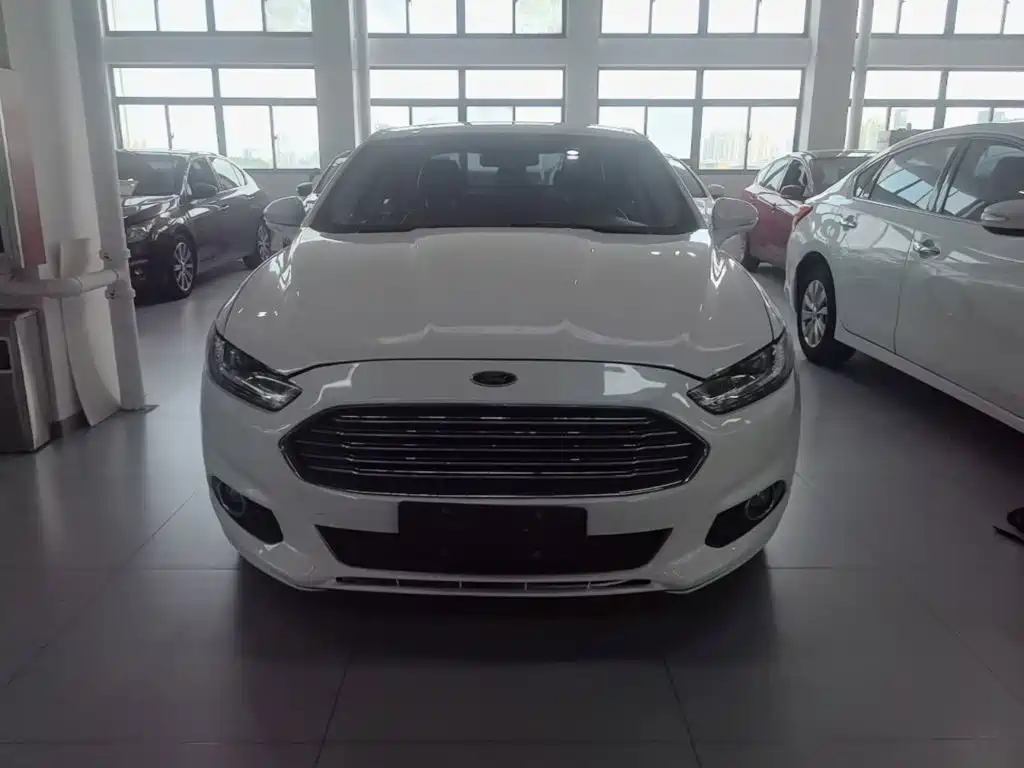 Mondeo 2013 2.0L GTDi200 luxury model купить на сайте DeffCars