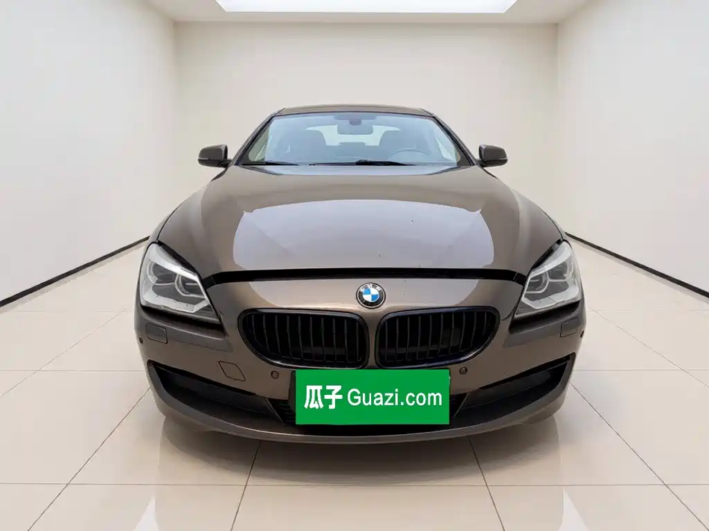 BMW 6 Series 2012 640i Gran Coupe купить на сайте DeffCars