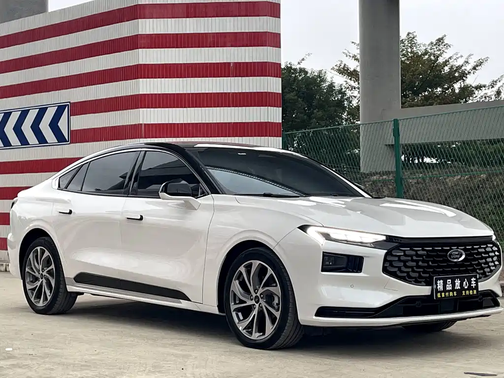 Mondeo 2022 facelift EcoBoost 245 Extreme купить на сайте DeffCars