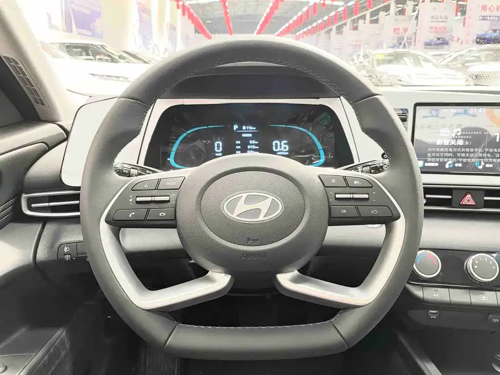 Elantra 2022 1.5L CVT GLX Elite Edition купить на сайте DeffCars