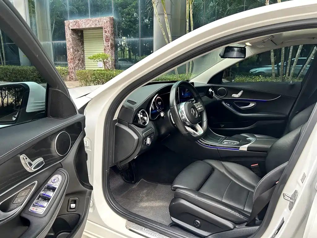 Mercedes-Benz C-Class 2021 C 200 L Fashionable Sports Edition купить на сайте DeffCars