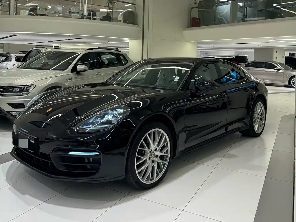 Panamera 2023 Panamera 2.9T купить на сайте DeffCars