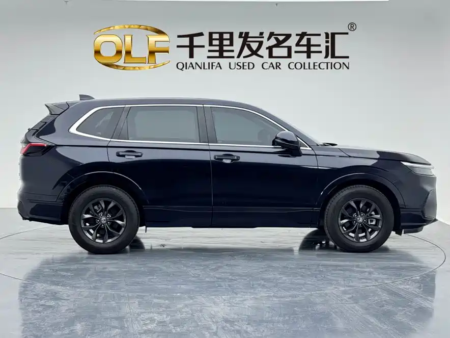 Haoying 2023 240TURBO two-wheel drive luxury version 5 seats купить на сайте DeffCars