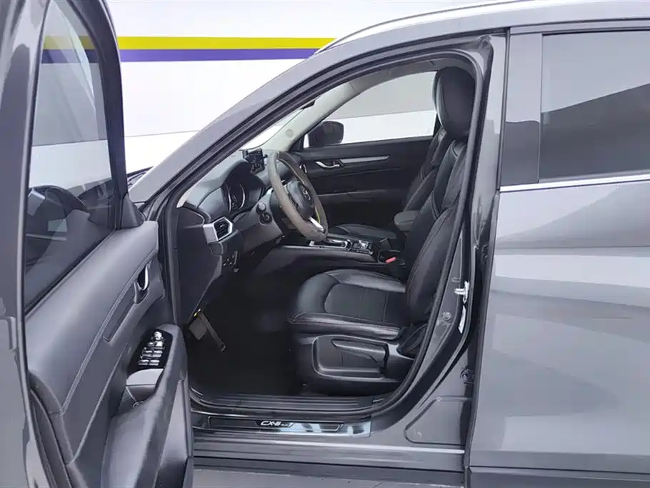 Mazda CX-5 2020 2.5L automatic two-wheel drive smart model купить на сайте DeffCars