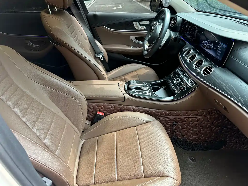 Mercedes-Benz E-Class 2017 E 300 L Sporty and Stylish купить на сайте DeffCars
