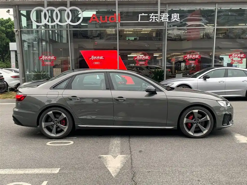 Audi S4 2024 S4 3.0TFSI купить на сайте DeffCars