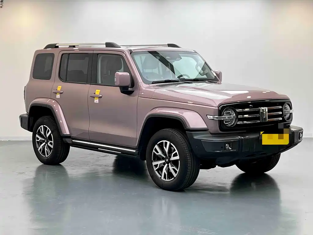 Tank 300 2023 City Edition 2.0T Very Stylish купить на сайте DeffCars