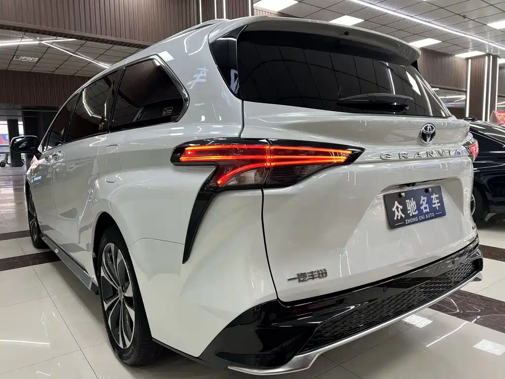Grevia 2023 2.5L Hybrid Flagship VIP Edition купить на сайте DeffCars