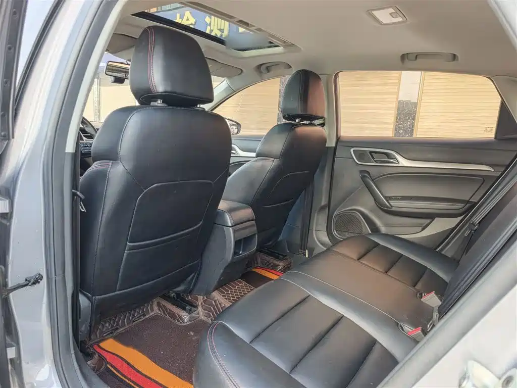 MG6 2017 20T Automatic Elite Smart Connected Edition National V купить на сайте DeffCars