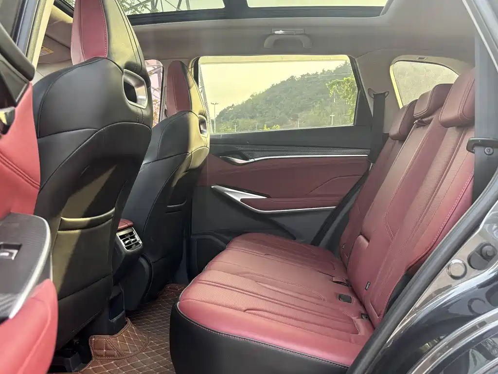 Changan CS75PLUS 2020 2.0T automatic flagship model купить на сайте DeffCars