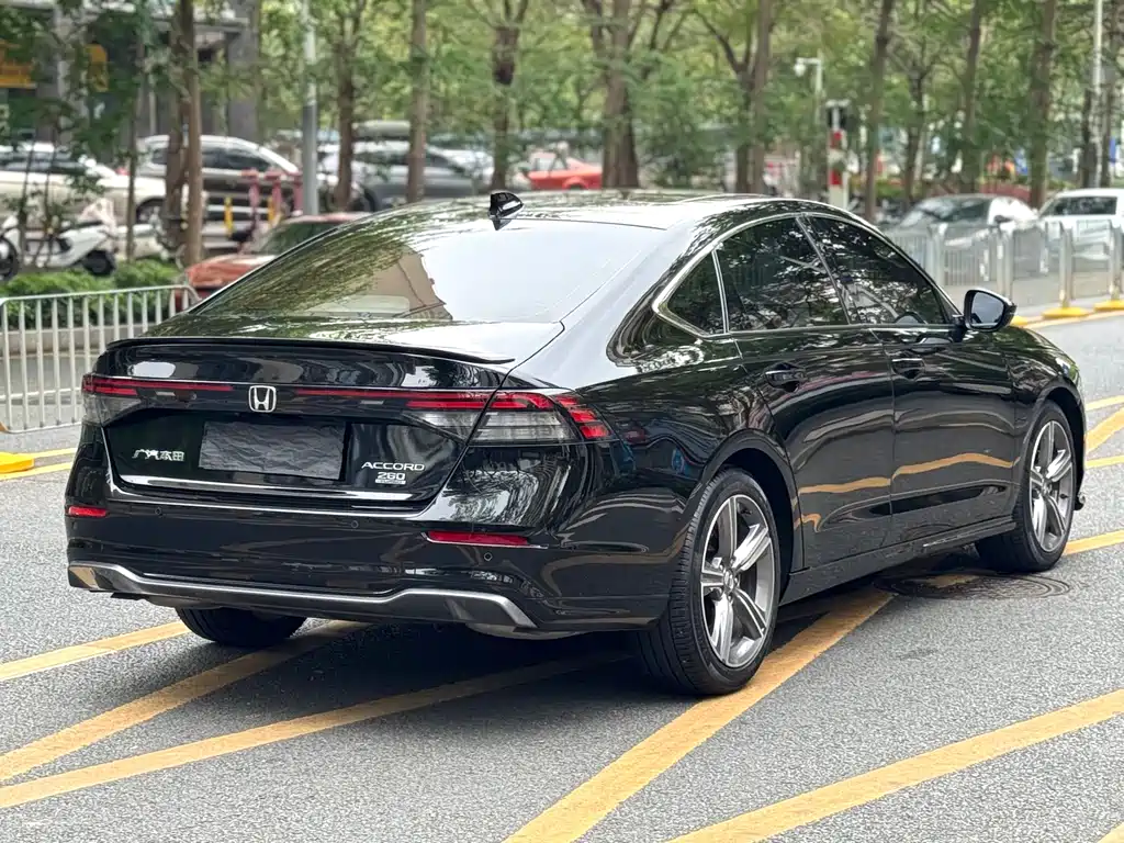 Accord 2023 260TURBO Excellence Edition купить на сайте DeffCars