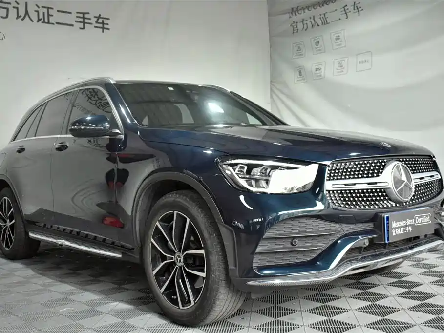 Mercedes-Benz GLC 2020 facelift GLC 300 L 4MATIC dynamic купить на сайте DeffCars