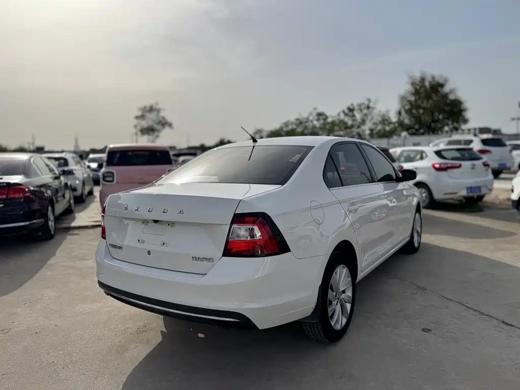 Xinrui 2019 1.5L automatic comfort version National VI купить на сайте DeffCars