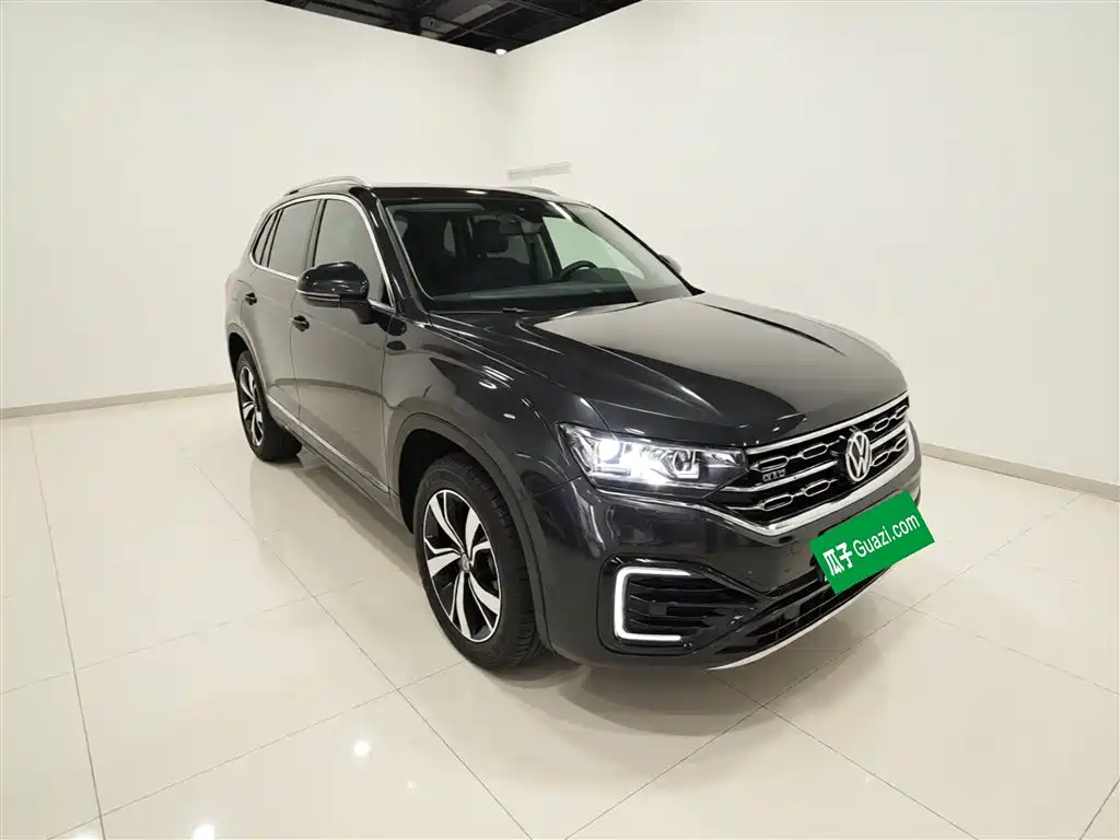 Tanyue GTE plug-in hybrid 2020 1.4T premium model купить на сайте DeffCars
