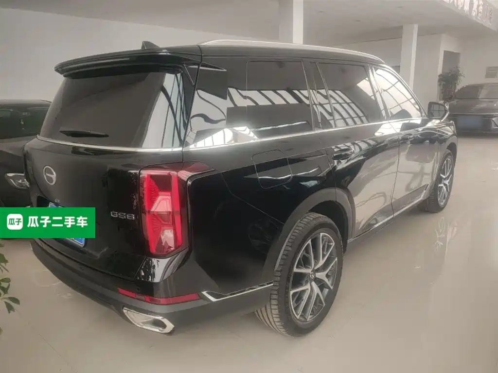 Trumpchi GS8 2024 Pilot Series 2.0TGDI 2WD Luxury Connected Edition 7 Seats купить на сайте DeffCars