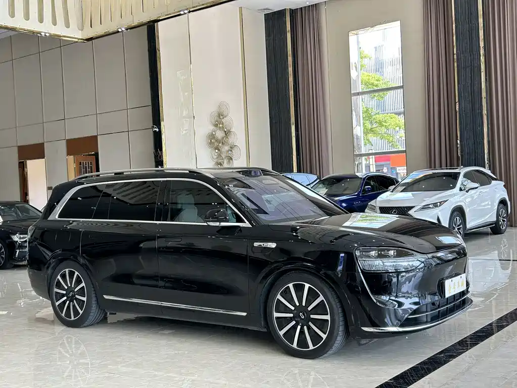 Wenjie M9 2024 extended range Ultra version 42kWh 6-seater version купить на сайте DeffCars