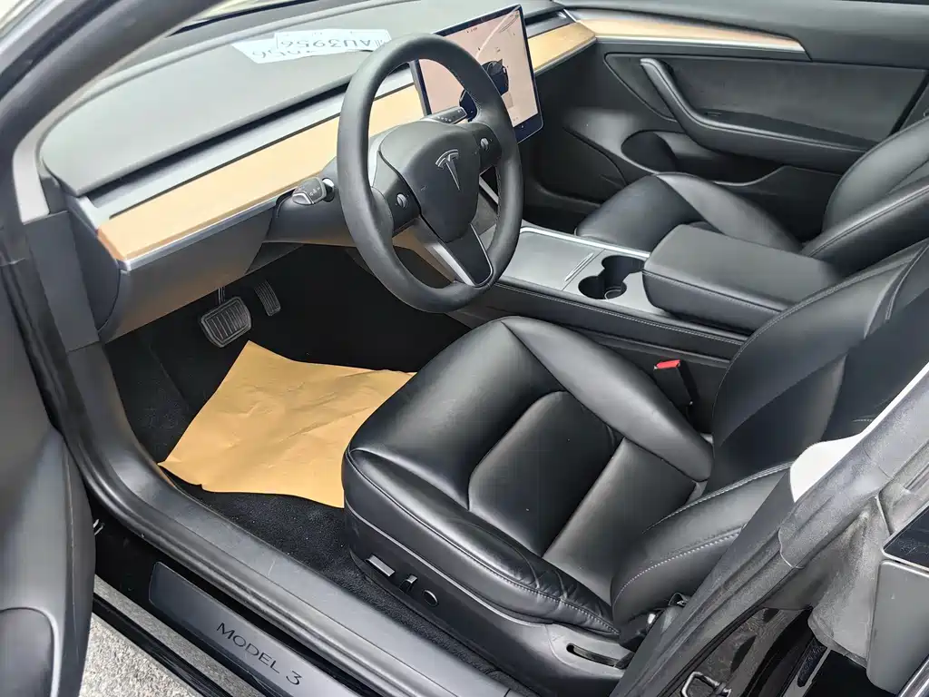 Model 3 2022 rear-wheel drive купить на сайте DeffCars