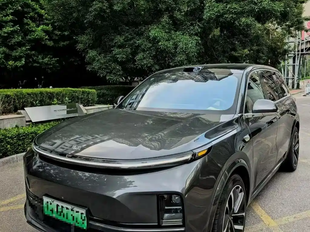 Ideal L9 2022 Max купить на сайте DeffCars