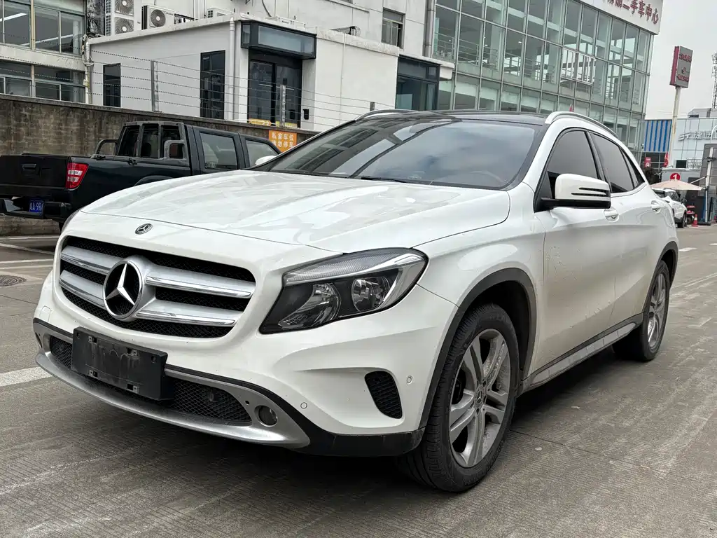 Mercedes-Benz GLA 2017 GLA 200 Dynamic купить на сайте DeffCars