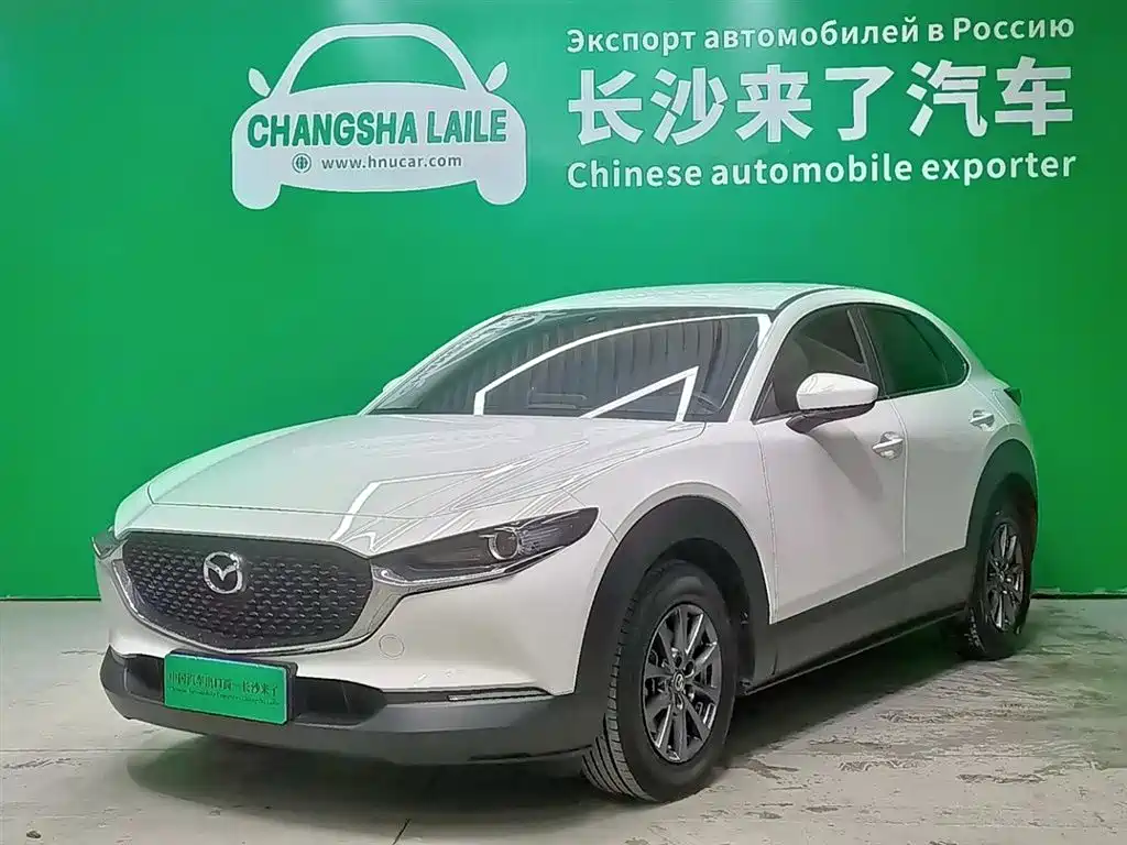 Mazda CX-30 2021 2.0L automatic Shangyue type купить на сайте DeffCars