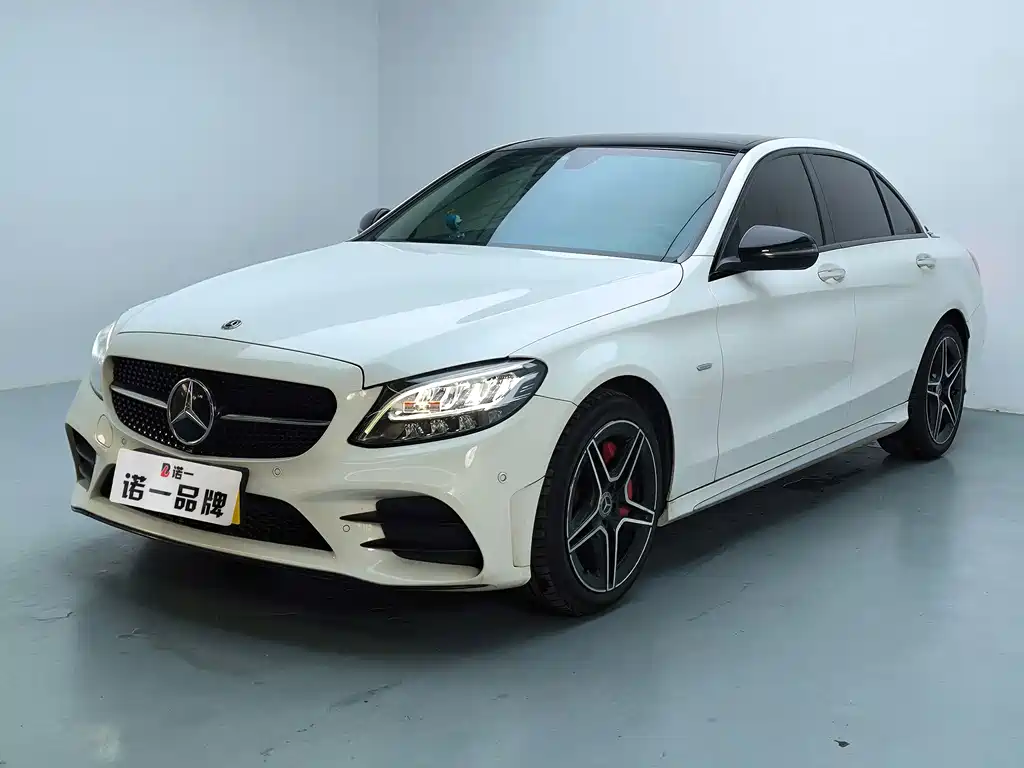 Mercedes-Benz C-Class 2021 C 260 L Sports Star Collection Edition купить на сайте DeffCars