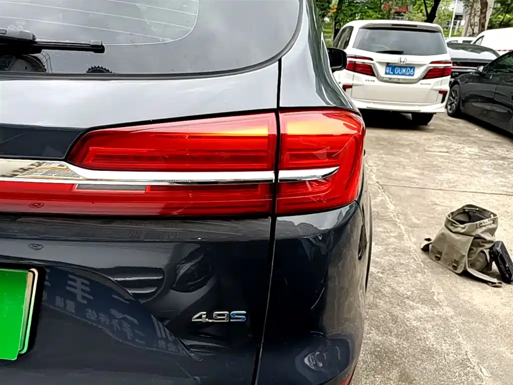 Song New Energy 2019 Song DM 1.5TID Intelligent Action Model купить на сайте DeffCars