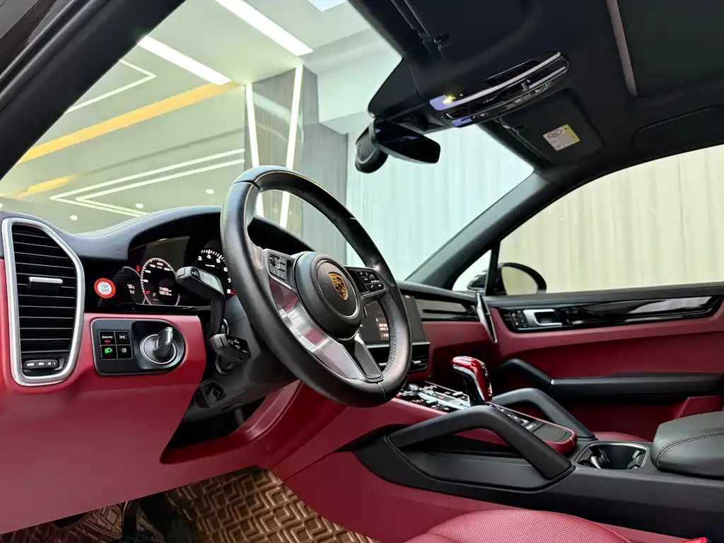 Cayenne 2019 Cayenne 3.0T купить на сайте DeffCars