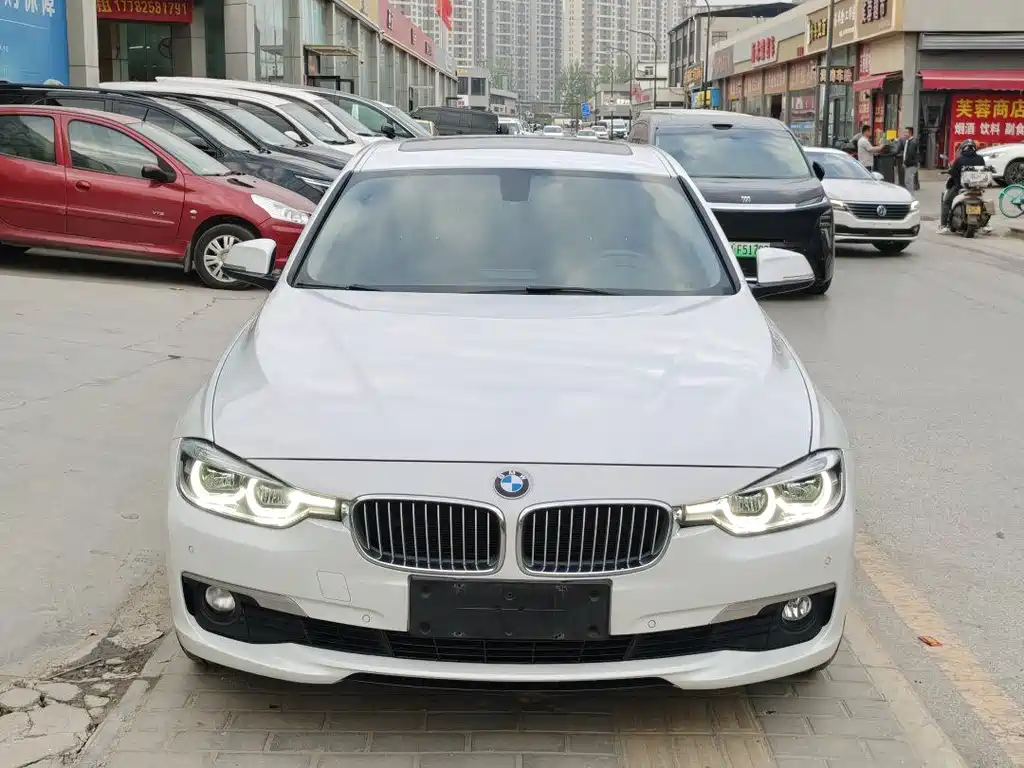 BMW 3 Series 2018 320Li Fashion Model купить на сайте DeffCars