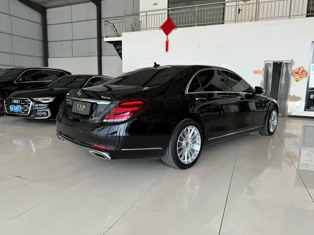 Mercedes-Benz S-Class 2020 S 350 L Exclusive Edition купить на сайте DeffCars