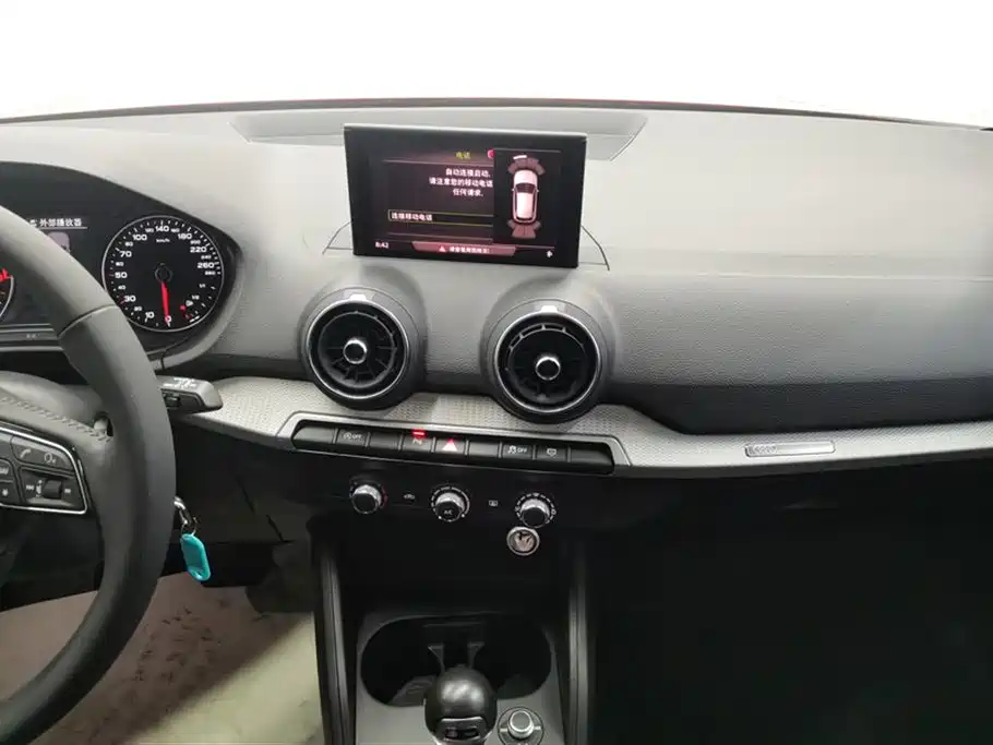 Audi Q2L 2020 35 TFSI aggressive and dynamic model купить на сайте DeffCars