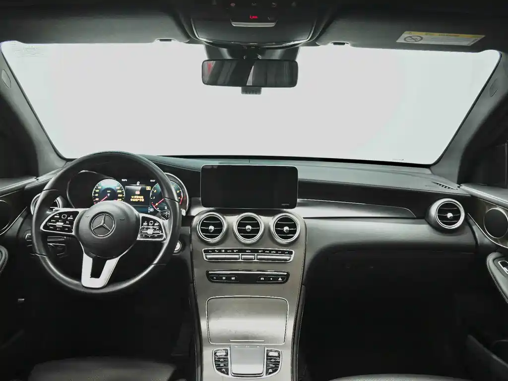 Mercedes-Benz GLC 2020 GLC 300 L 4MATIC Dynamic купить на сайте DeffCars