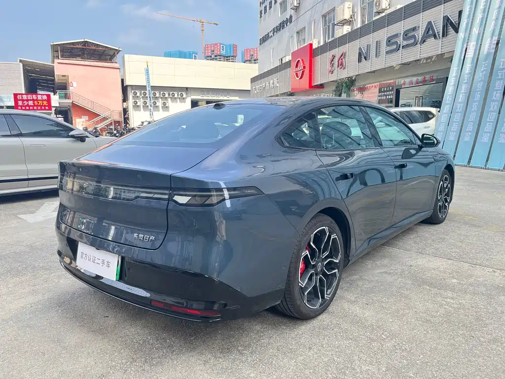 Nissan N7 2025 625 Max купить на сайте DeffCars
