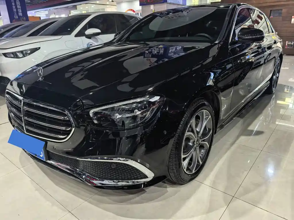 Mercedes-Benz E-Class 2021 E 300 L Luxury Model купить на сайте DeffCars